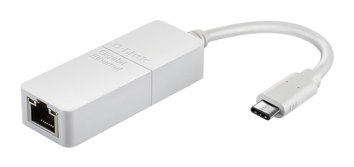 USB-C to Gigabit Ethernet Adapter – D-Link Systems