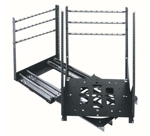 SRSR Series 4 Slide Rack - 12U - 19.25" Deep x 24" High – MIDDLE ATLANTIC
