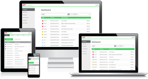 1-UPS STANDARD 3Y PLAN SMARTCONNECT – APC