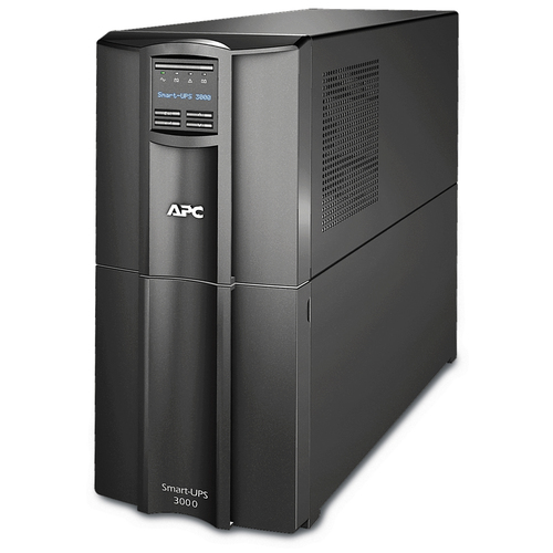 APC Smart-UPS 3000VA LCD SmartConnect – APC