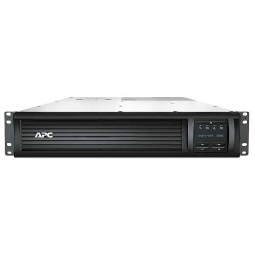APC -UPS 3000VA LCD RM 2U 230V with N C – APC
