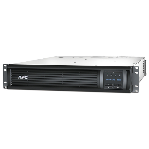 APC Smart-UPS 3000VA RM SmartConnect – APC
