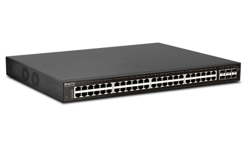 DrayTek VigorSwitch P2540XS – DrayTek