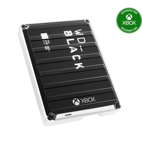 WD_BLACK P10 GAME DRIVE FOR XBOX 6TB TOP – Western Digital