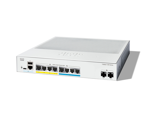 Catalyst 1300 4-port 2.5GE – Cisco Systems