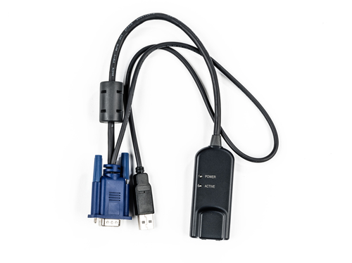 HIGH-RES/VM/CAC/USB2HS IQ MODULE – Vertiv