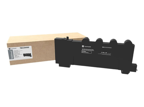 78C0W00 Waste Toner Bottle – Lexmark International