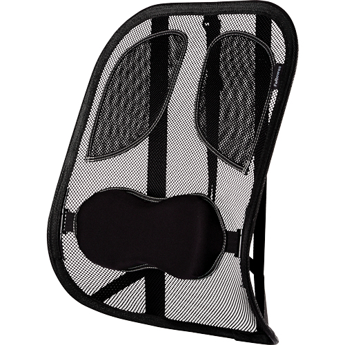 PROFESSIONAL SERIES MESH BACK SUPPORT – Fellowes