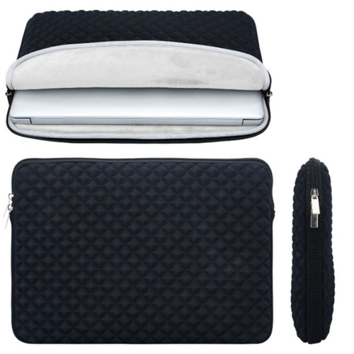 JLC Diamond Sleeve 13�? - Black – JLC
