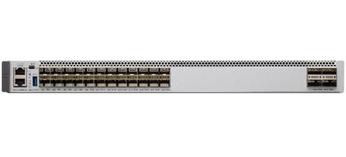 CATALYST 9500 24X1 10 25G AND 4-PORT 40 100G ESSENTIAL – Cisco Systems
