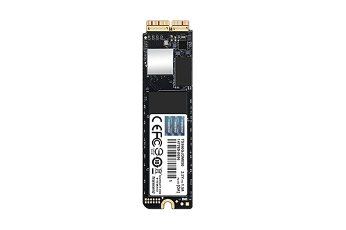 Transcend JetDrive 850 - Solid state drive - 240 GB - intern - NVMe - PCI Express 3.0 x4 (NVMe) – Transcend Information UK LTD