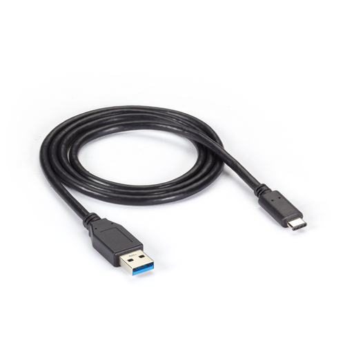 USB-C TO USB TYPE A SUPERSPEED -1 METER – Black Box
