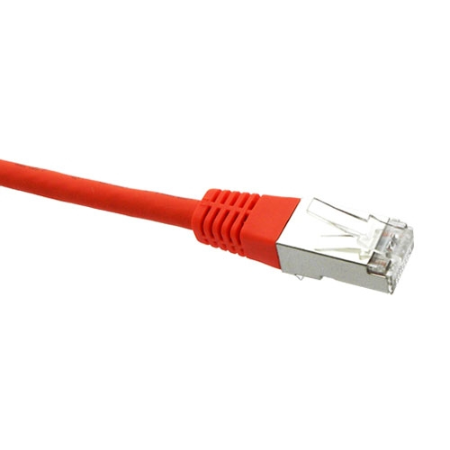 GIGATRUE CAT6 S/FTP LSZH PATCH CABLE; ORANGE; 5M – Black Box