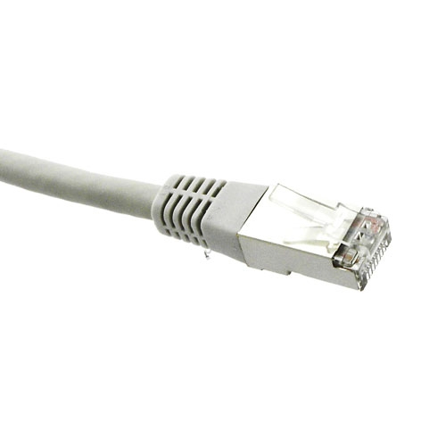 GIGATRUE CAT6 S/FTP LSZH PATCH CABLE; BEIGE; 1M – Black Box