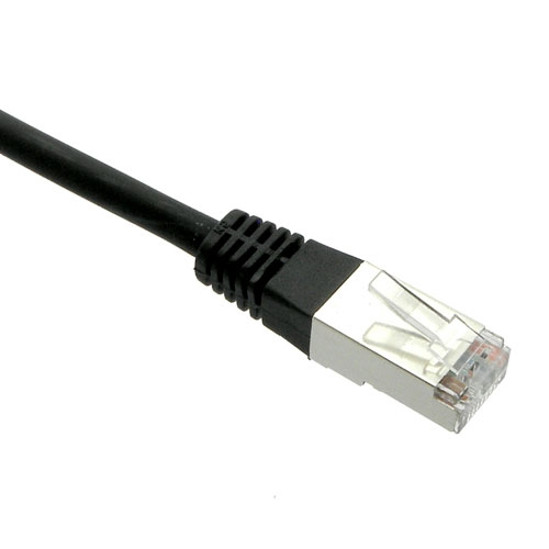 CBL CAT5E F/UTP LSZH BLACK 5M – Black Box