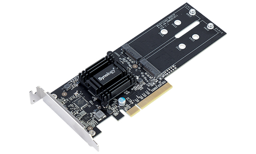 Synology M.2 SSD ADAPTER (M2D18) – Synology