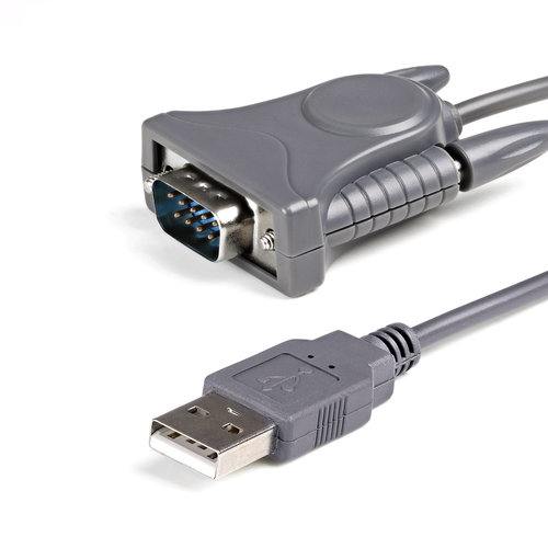 StarTech.com USB to RS232 Serial Adapter – StarTech.com