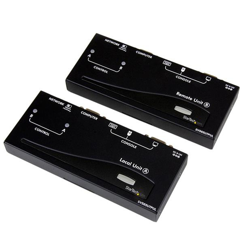 StarTech.com USB VGA KVM Extender – StarTech.com
