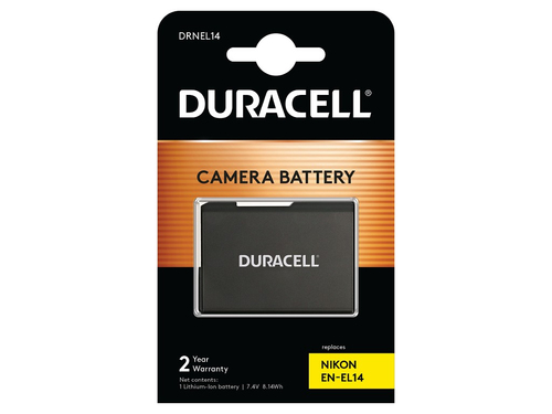 Digital Camera Battery 7.4V 1100mAh – Duracell