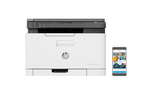 HP Color Laser MFP 178nw Printer – HP Inc