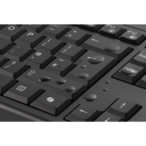 KM270 EQ Rechargeable Wireless KBD/Mouse – KENSINGTON