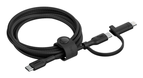 2-IN-1 USB-C AND LTG CABLE – Belkin Components
