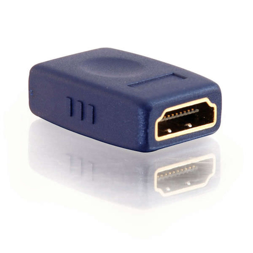 Velocity(TM) HDMI(R) Coupler Extend an overall length by coupling two HDMI cables – Legrand