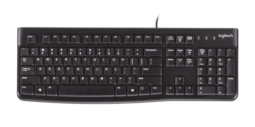 KEYBOARD K120 SPANISH LAYOUT SP – Logitech