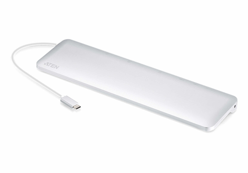USB-CMultiportDockPowerPass-Through – ATEN