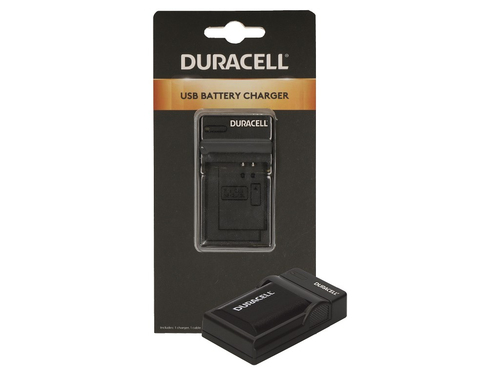 Duracell Digital Camera Battery Charger – Duracell