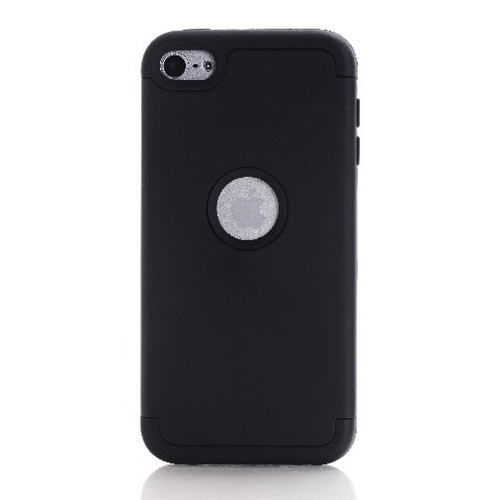 iPod Touch 5/6/7th Gen JLC Safeguard - Black – JLC