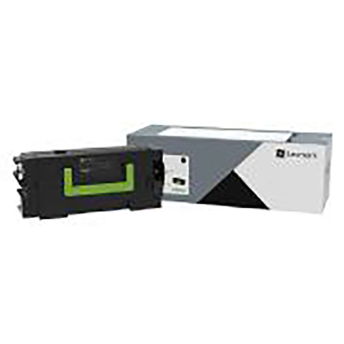 Lexmark 58D0HA0 zwarte tonercartridge – Lexmark International