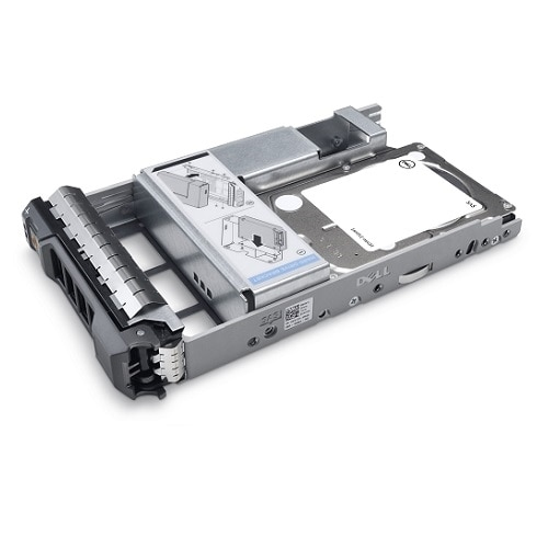 2.4TB 10K RPM SAS 12GBPS 512E 2.5 HOT-PLUG HD 3.5 HYB CARR – Dell