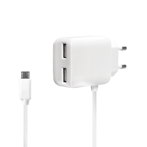 Mobile Device Charger White – LogiLink