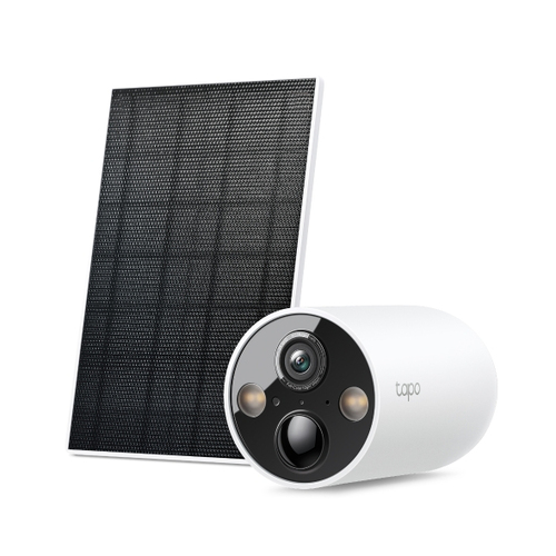 TP-LINK SOLAR-POW SECURITY CAMERA KIT – TP-Link