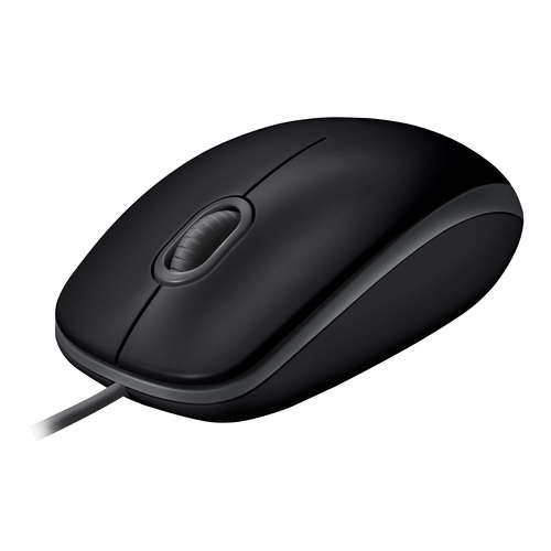 B110 SILENT - BLACK - EMEA – Logitech