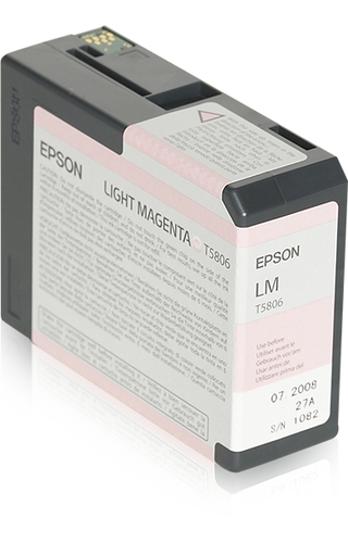 INK CARTRIDGE MAGENTA LIGTH FOR PRO 3800 – Epson
