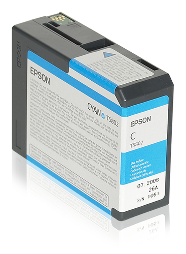 INK CARTRIDGE CYAN FOR PRO 3800 – Epson