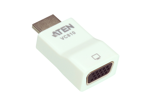 VC810 HDMI to VGA Converter – ATEN