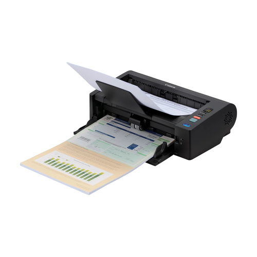 IMAGEFORMULA DR-M140II OFFICE DOCUMENT SCANNER W/ 1Y WARRANTY – Canon