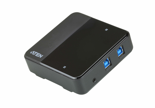 2x4 USB3.1Gen1 Peripheral Sharing Switch – ATEN