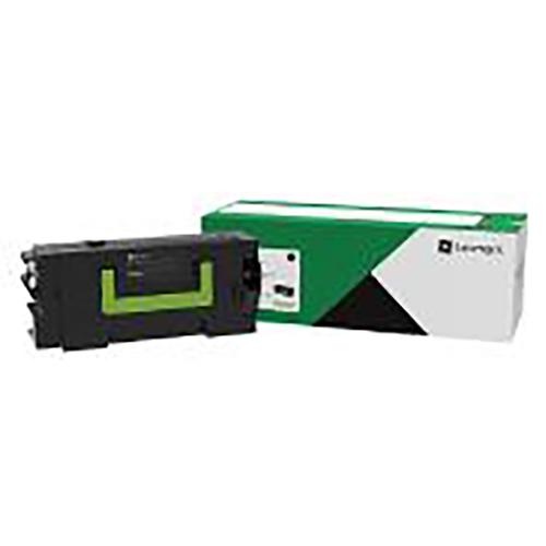 Lexmark BK HIGH YLD RTN PR TON 15K – Lexmark International