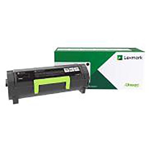 B242H00 Black High Yield Return Program Toner Cartridge – Lexmark International