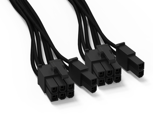 PCI-E POWER CABLE CP-6620 – BeQuiet