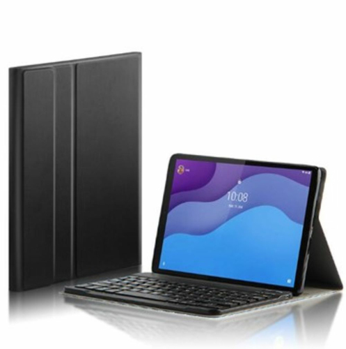 Lenovo Tab M10 & M10 FHD TB-X605F & X505F G10 Keyboard Case - Black – JLC