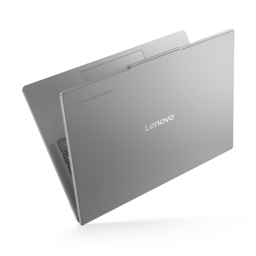 Lenovo Chrome 14M9610 83MW - Kompanio Ultra - 910 / up to 3.63 GHz - Chrome OS - ARM Immortalis-G925 MC - 16 GB RAM - 256 GB SSD UFS 4.0 - 14 OLED touchscreen 1920 x 1200 - Wi-Fi 7, Bluetooth - luna grey - kbd: UK – Lenovo