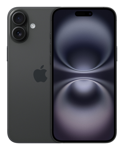 IPHONE 16 PLUS 128GB BLACK – Apple