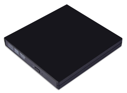 USB3.0 Slim DVD Burner – Micro Storage