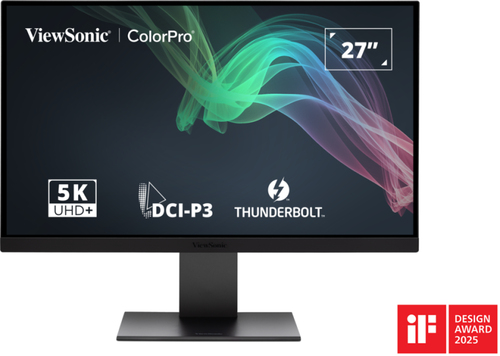 27 ColorPro 5K IPS Monitor – ViewSonic
