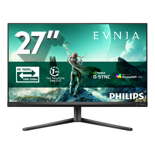 EVNIA FHD 180Hz VA HDR10 – Philips